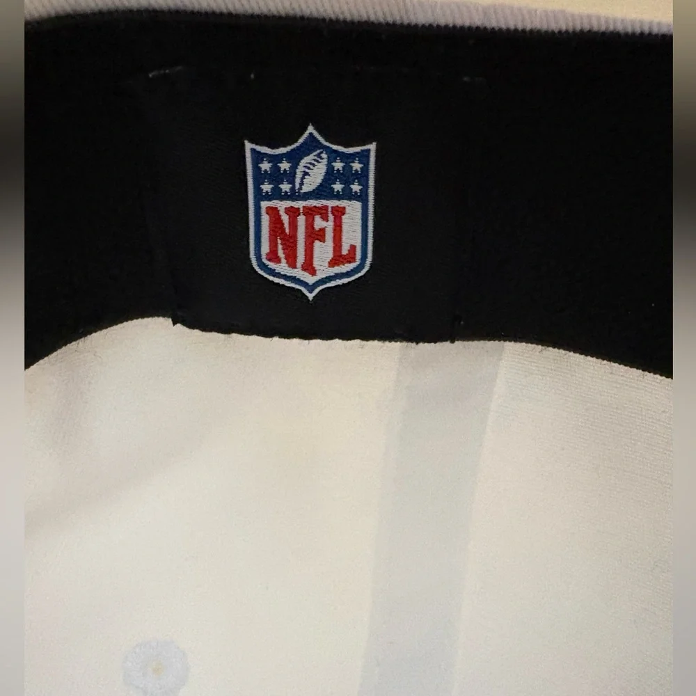 New Era 9Seventy NFL Los Angeles Chargers White Cap